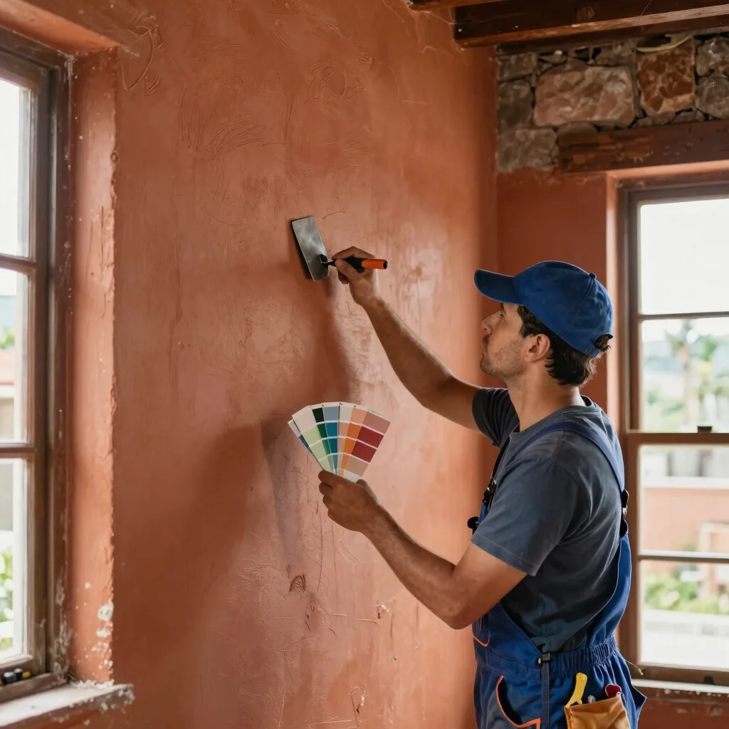 Diagnóstico de Pintura