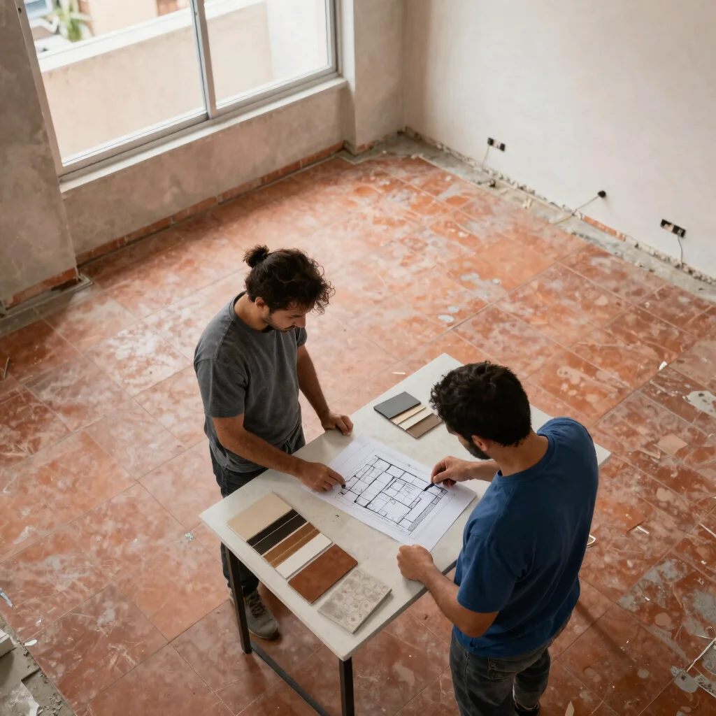 Asesoría de Remodelación