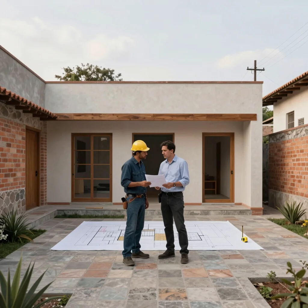 Evaluación de Obra